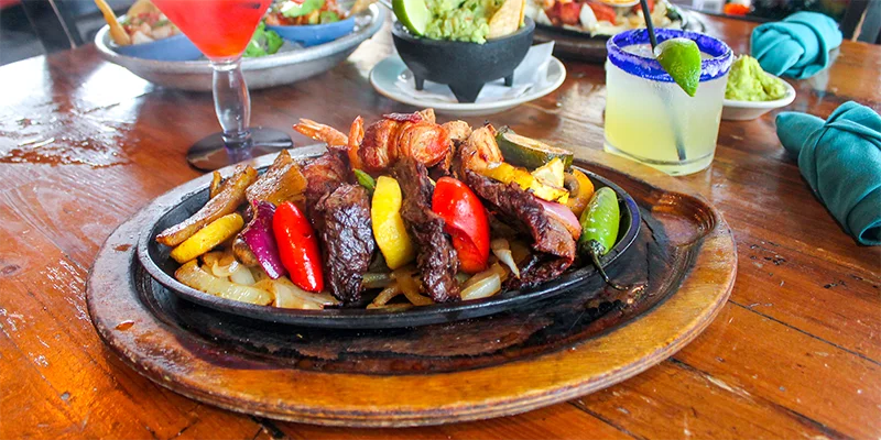 Get Your Favorite Mexican Food Delivered