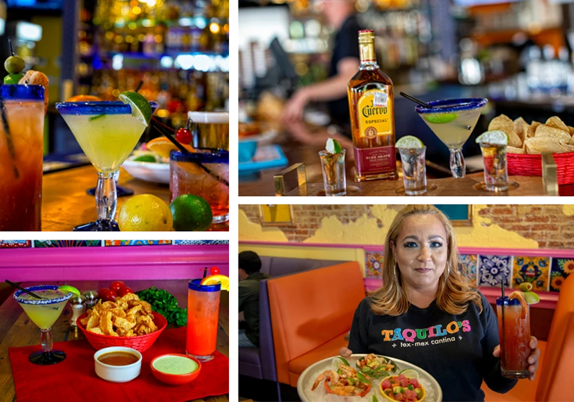 taquilo's happy hour