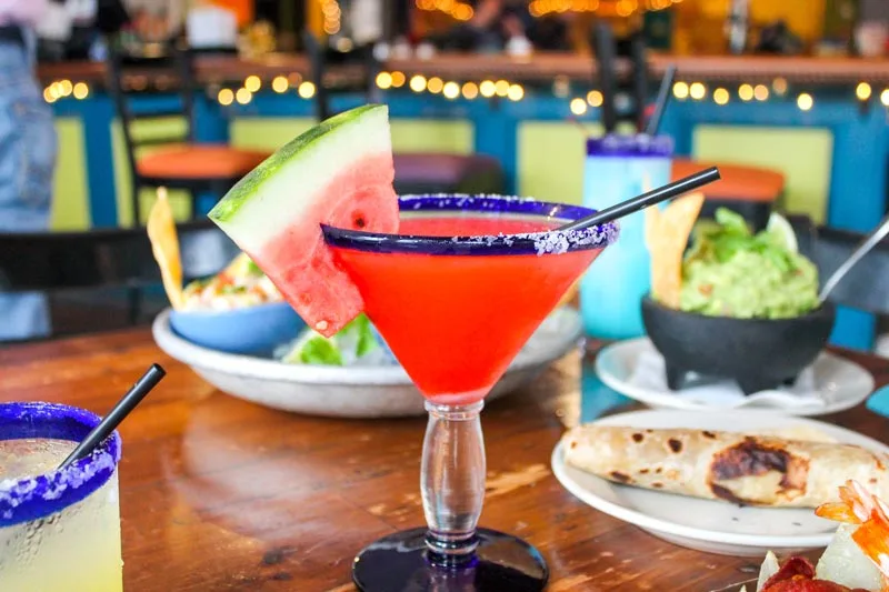 Happy Hour Specials