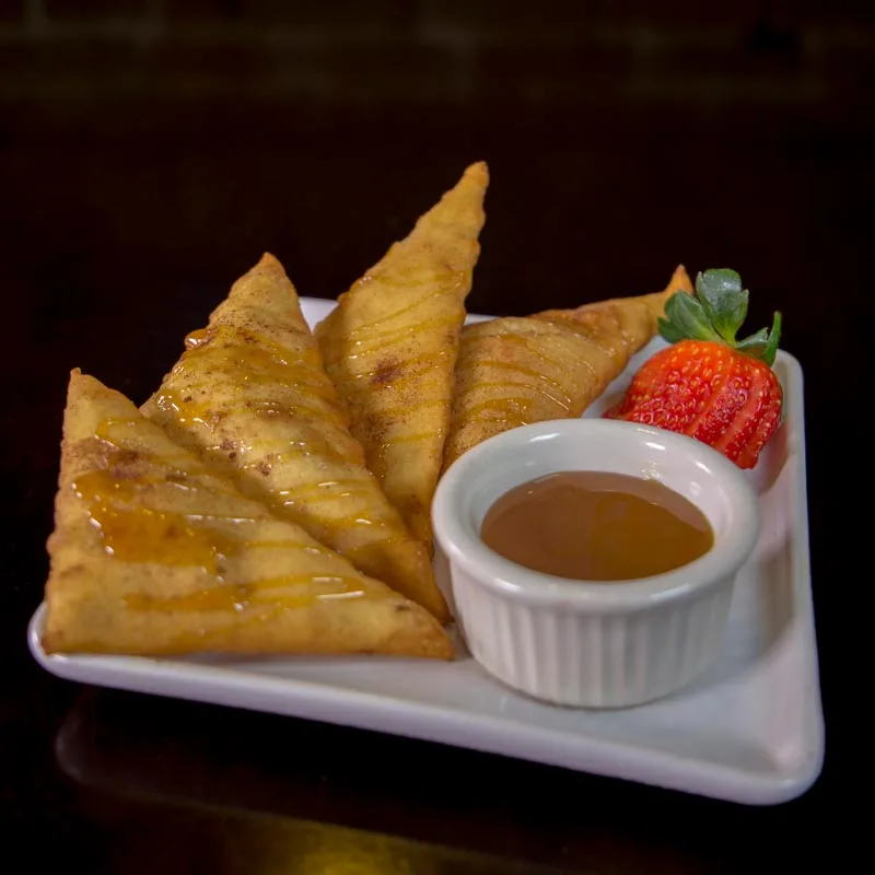 Sopapillas