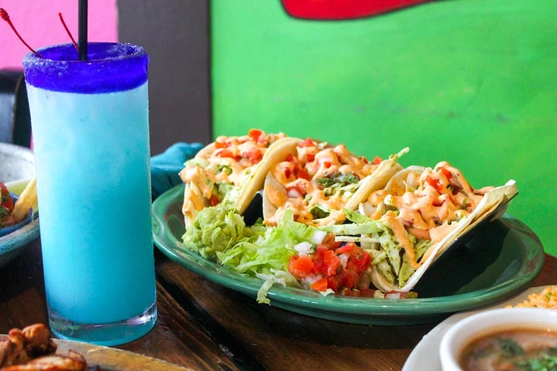 Mahi-Mahi Tacos