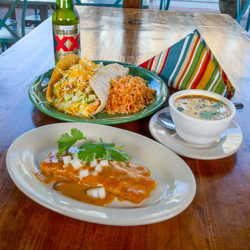 Fiesta Plate